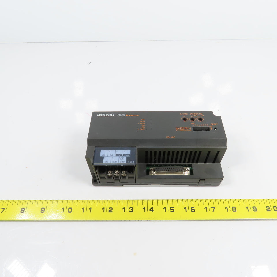 Mitsubishi AJ65BT-G4 Melsec GPP Interface Unit Peripheral Module