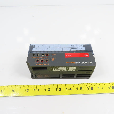 Mitsubishi AJ65BT-64AD Melsec A/D Converter Unit
