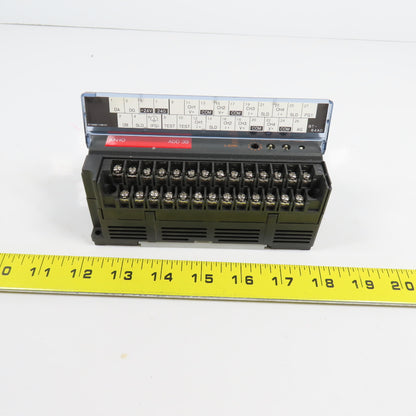 Mitsubishi AJ65BT-64AD Melsec A/D Converter Unit