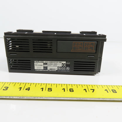 Mitsubishi AJ65BT-64AD Melsec A/D Converter Unit