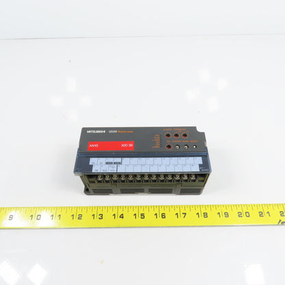 Mitsubishi AJ65BT-64AD Melsec A/D Converter Unit