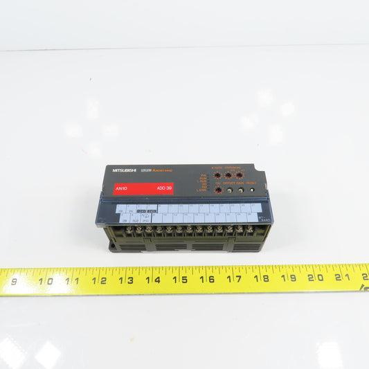 Mitsubishi AJ65BT-64AD Melsec A/D Converter Unit