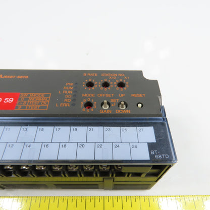 Mitsubishi AJ65BT-68TD Melsec Thermocouple Input Unit