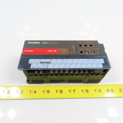 Mitsubishi AJ65BT-68TD Melsec Thermocouple Input Unit
