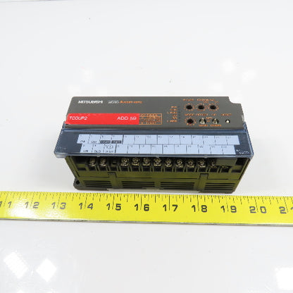Mitsubishi AJ65BT-68TD Melsec Thermocouple Input Unit