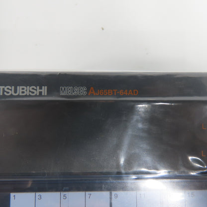 Mitsubishi AJ65BT-64AD Melsec A/D Converter Unit