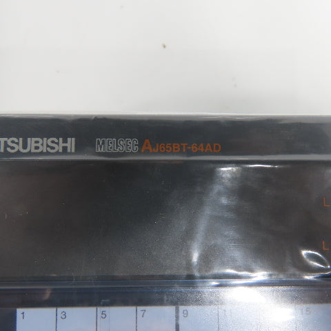 Mitsubishi AJ65BT-64AD Melsec A/D Converter Unit