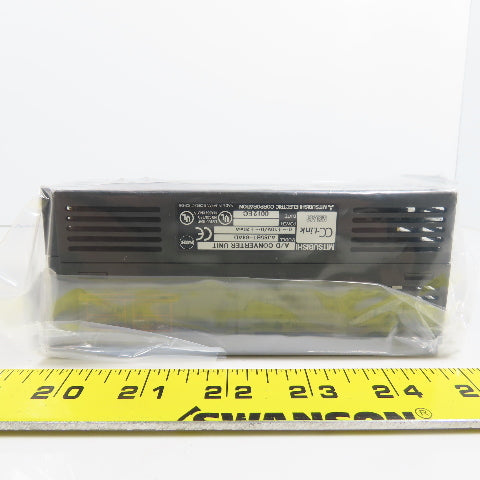 Mitsubishi AJ65BT-64AD Melsec A/D Converter Unit