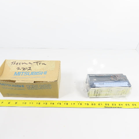 Mitsubishi AJ65BT-64AD Melsec A/D Converter Unit