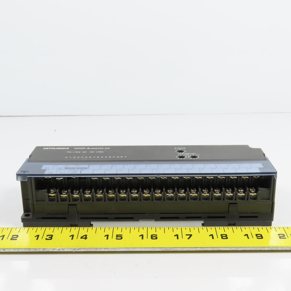 Mitsubishi AJ65BTB2-16D Melsec Input Unit 24VDC 7mA