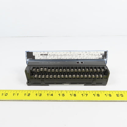 Mitsubishi AJ65BTB2-16D Melsec Input Unit 24VDC 7mA