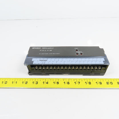 Mitsubishi AJ65BTB2-16D Melsec Input Unit 24VDC 7mA