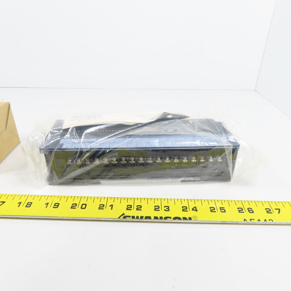Mitsubishi AJ65BTB2-16D Melsec Input Unit 24VDC 7mA