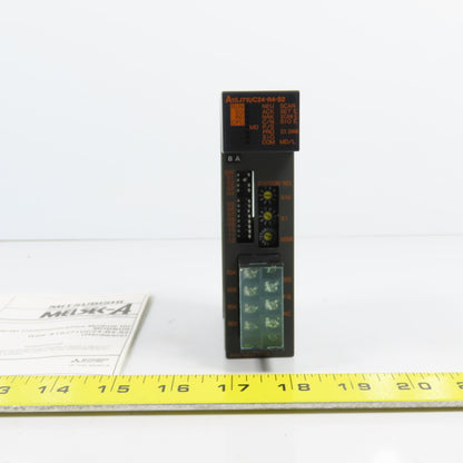 Mitsubishi A1SJ71UC24-R4-S2 Melsec PLC Module RS-422/RS-485