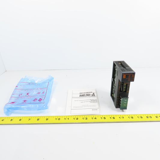 Mitsubishi A1SJ71UC24-R4-S2 Melsec PLC Module RS-422/RS-485