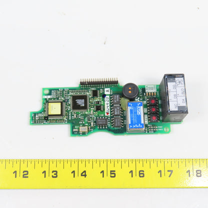 Mitsubishi BC186A518H02 FR-E5NC Inverter Communication Board MEC-M1A