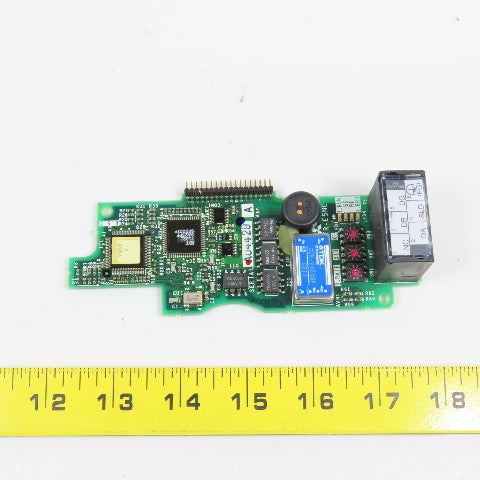 Mitsubishi BC186A518H02 FR-E5NC Inverter Communication Board MEC-M1A