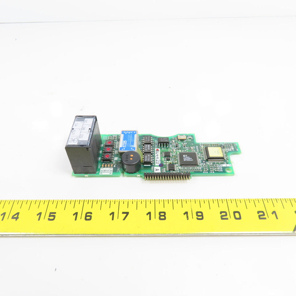 Mitsubishi BC186A518H02 FR-E5NC Inverter Communication Board MEC-M1A