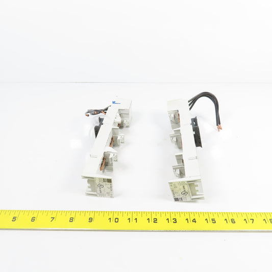Rittal SV 9340.310 M-Adapter 3PH 25A 690V 12AWG Lot Of 2