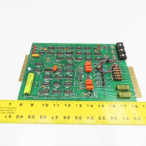 Digital Techniques 740-001-1 Rev F 8217 Circuit Board