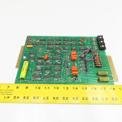 Digital Techniques 740-001-1 Rev F 8217 Circuit Board