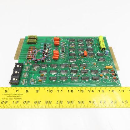 Digital Techniques 740-001-1 Rev F 8217 Circuit Board