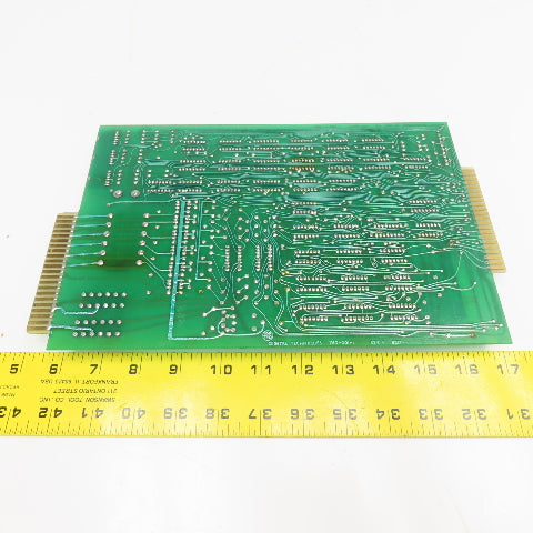 Digital Techniques 740-001-1 Rev F 8217 Circuit Board