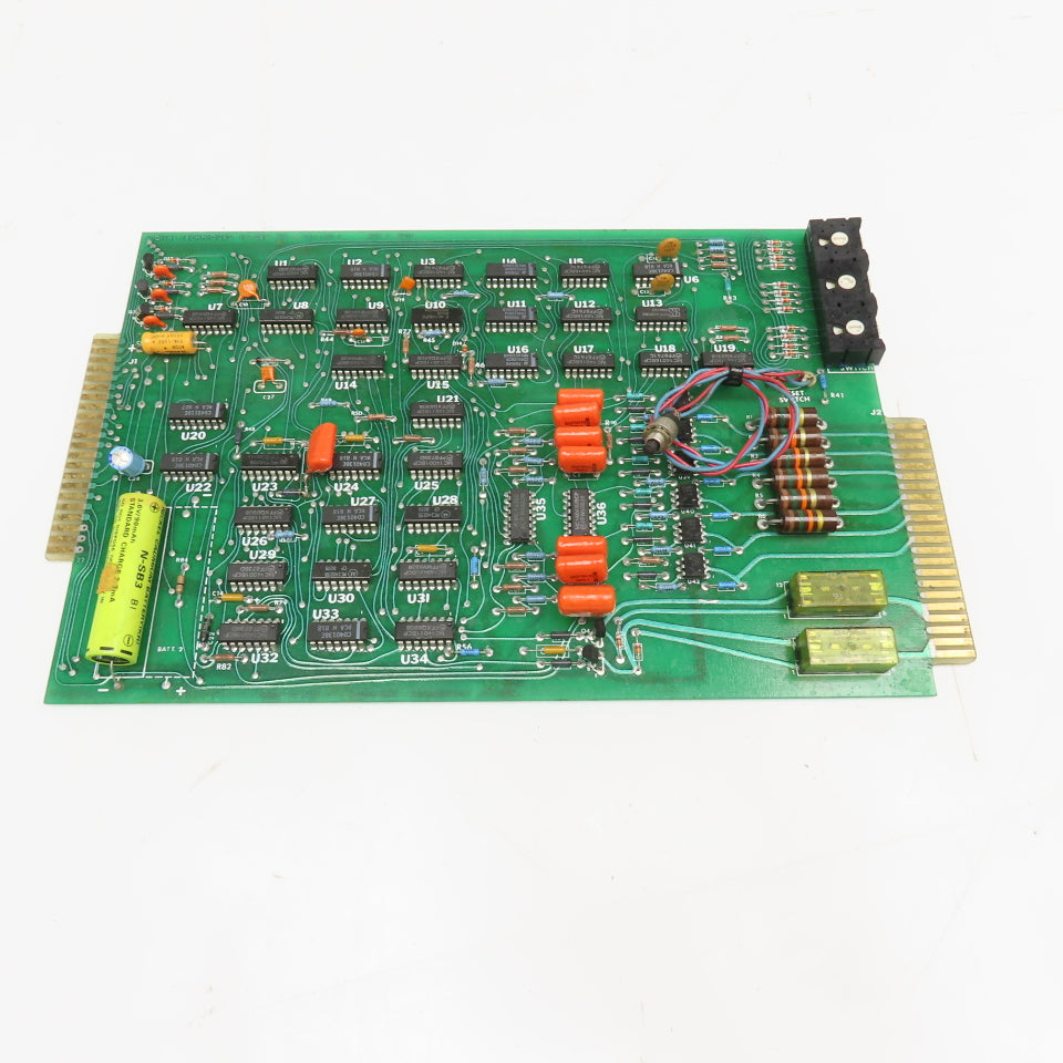 Digital Techniques 740-001-1 Rev F 8217 Circuit Board