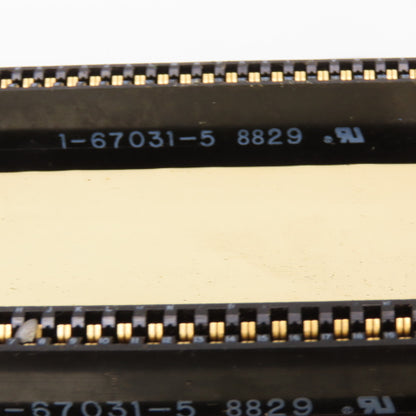 AMP 1-67031-5 22 Position Card Slot Connector