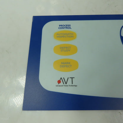 Advanced Vision Technology AVT 62207301 Jupiter Keyboard Layout Replacement