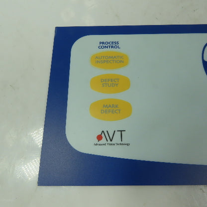Advanced Vision Technology AVT 62207301 Jupiter Keyboard Layout Replacement
