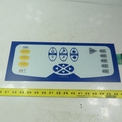 Advanced Vision Technology AVT 62207301 Jupiter Keyboard Layout Replacement