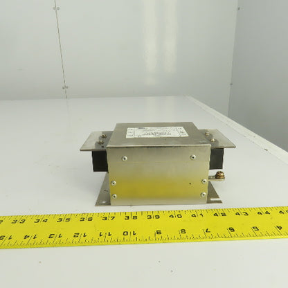 JRC LF330CEW7 250VAC 30A 50/60HZ Noise Filter