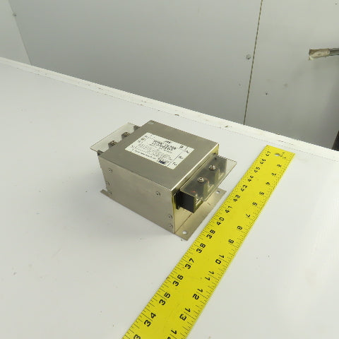 JRC LF330CEW7 250VAC 30A 50/60HZ Noise Filter