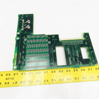 Siemens 6FX1133-0BB01 Sinumerik PLC Card Slot Back Plane Mother Board