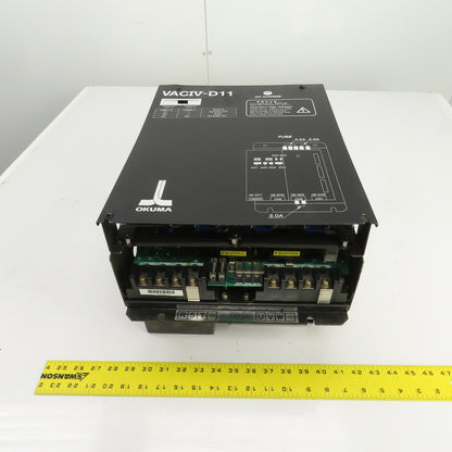 Okuma VACIV-D11 Spindle Drive Unit