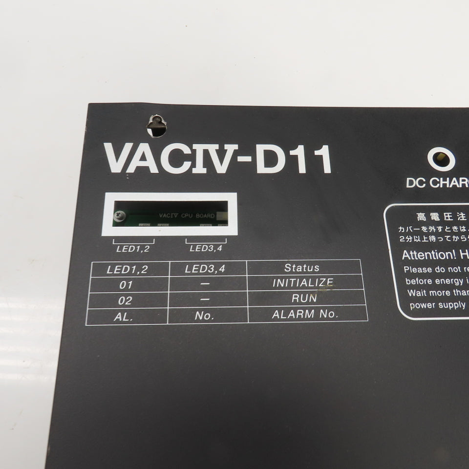 Okuma VACIV-D11 Spindle Drive Unit