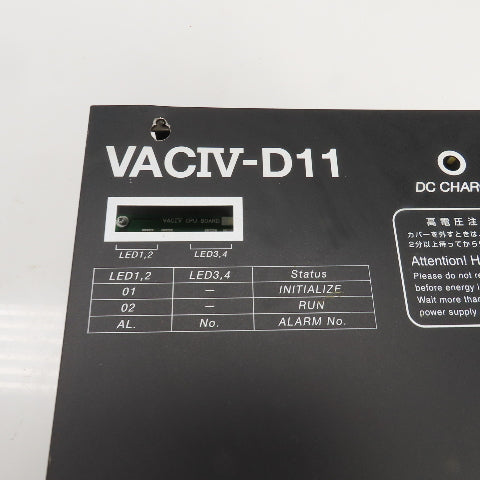 Okuma VACIV-D11 Spindle Drive Unit