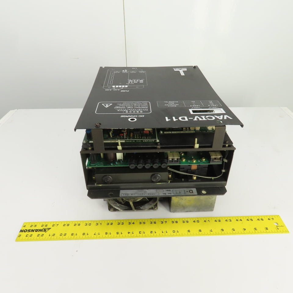 Okuma VACIV-D11 Spindle Drive Unit