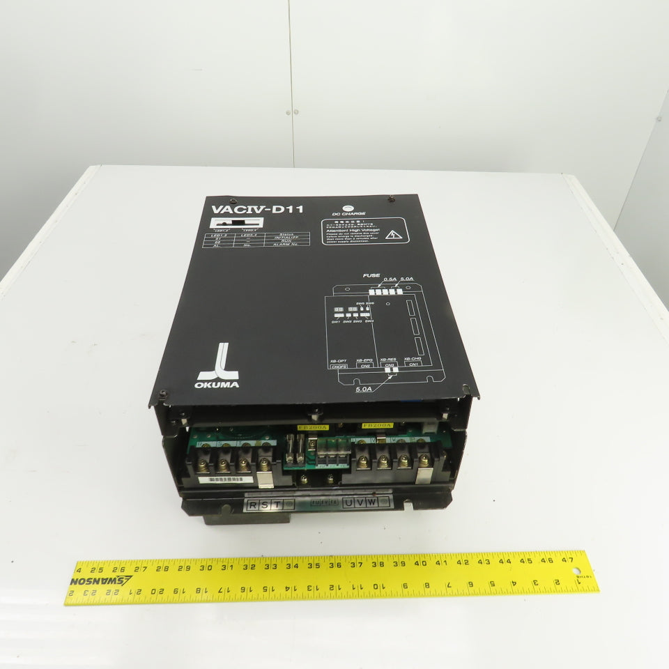 Okuma VACIV-D11 Spindle Drive Unit