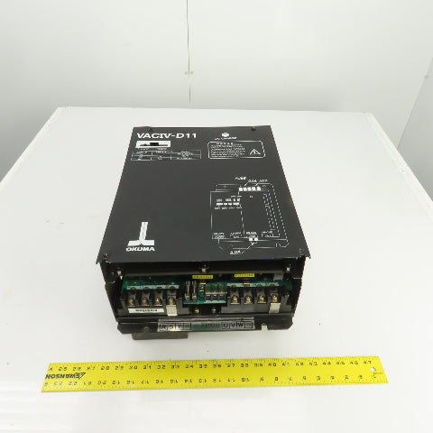 Okuma VACIV-D11 Spindle Drive Unit