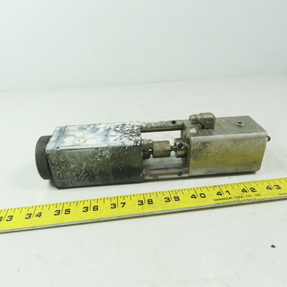 Graco Air operated Dispense Valve Assembly Believed to be Model 236930