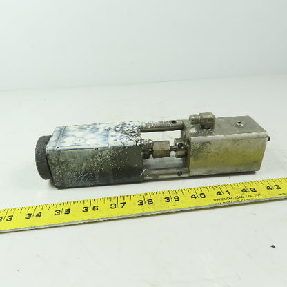 Graco Air operated Dispense Valve Assembly Believed to be Model 236930