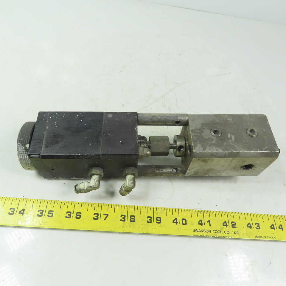Graco Air operated Dispense Valve Assembly Believed to be Model 236930