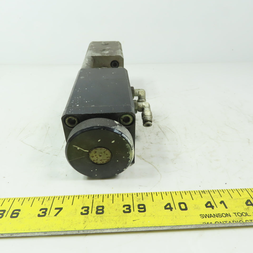 Graco Air operated Dispense Valve Assembly Believed to be Model 236930