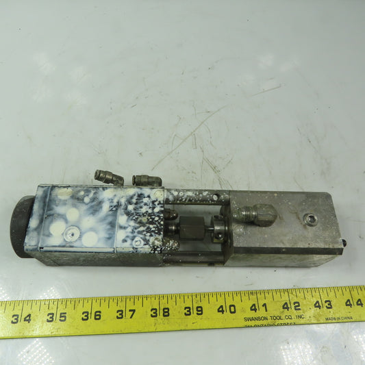 Graco Air operated Dispense Valve Assembly Believed to be Model 236930
