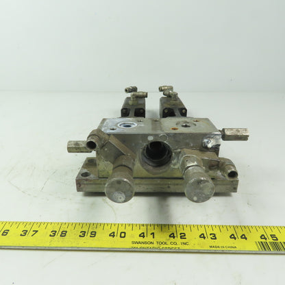 Graco Air operated Dispense Valve Manifold Assembly