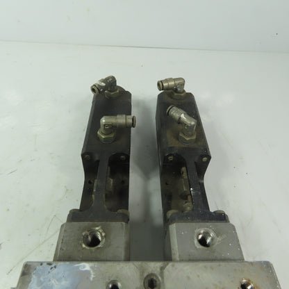Graco Air operated Dispense Valve Manifold Assembly