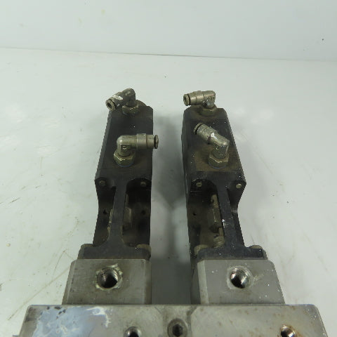 Graco Air operated Dispense Valve Manifold Assembly