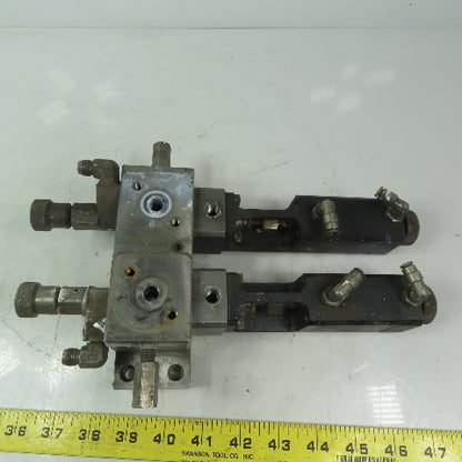 Graco Air operated Dispense Valve Manifold Assembly